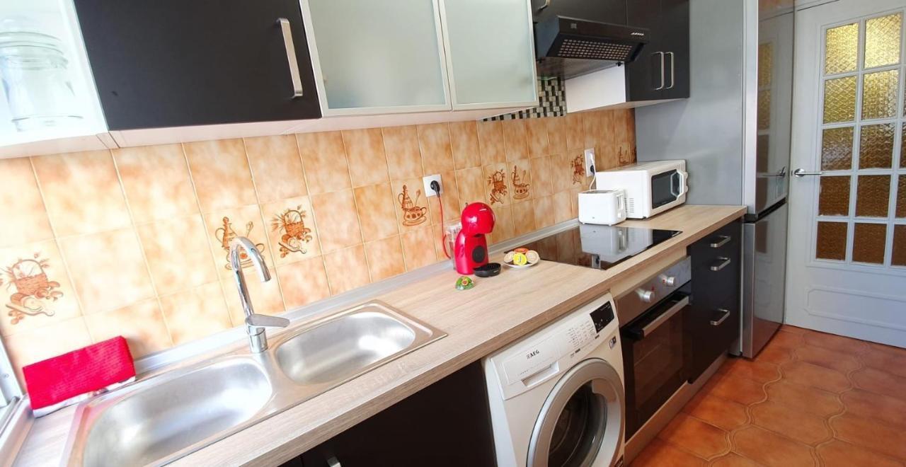 Encantadora Vivienda En El Paseo Maritimo De Salou Eksteriør billede