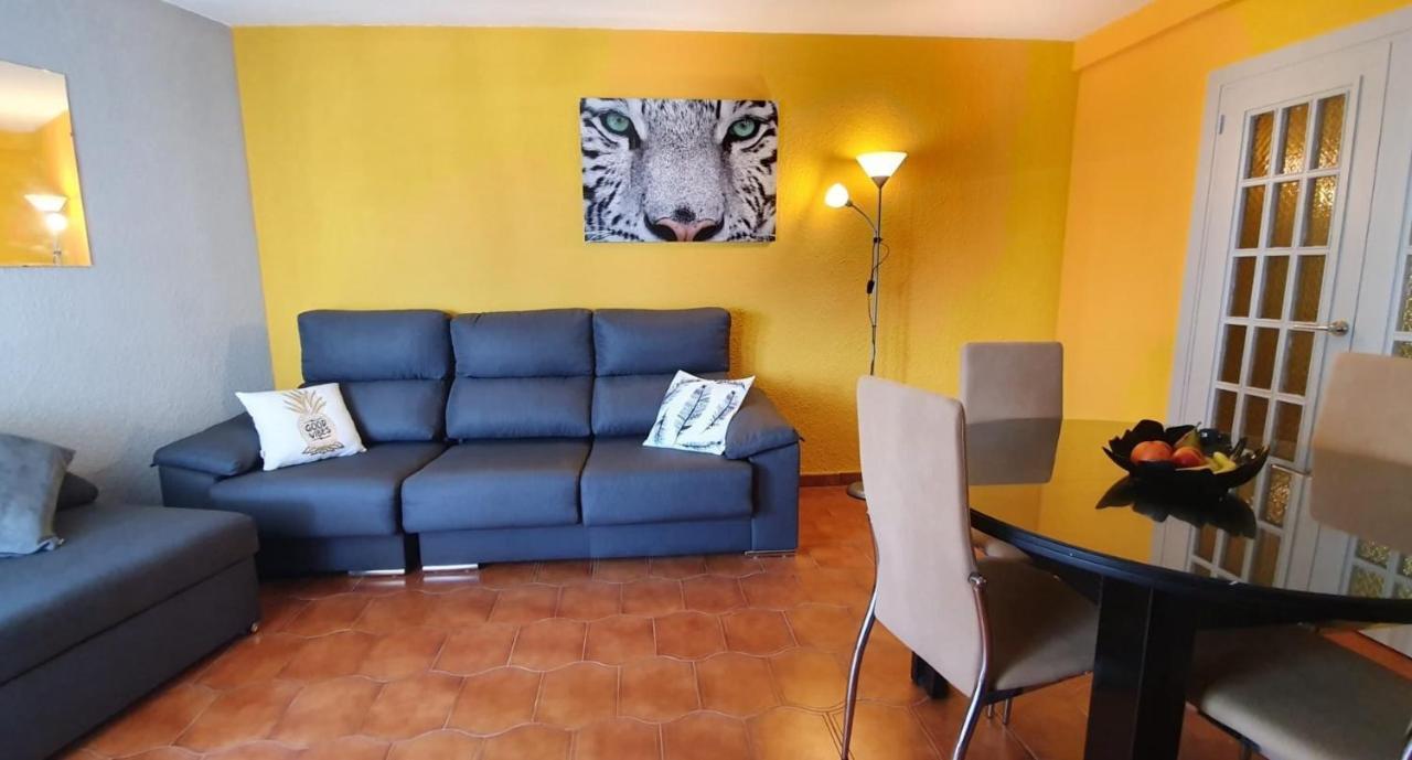 Encantadora Vivienda En El Paseo Maritimo De Salou Eksteriør billede