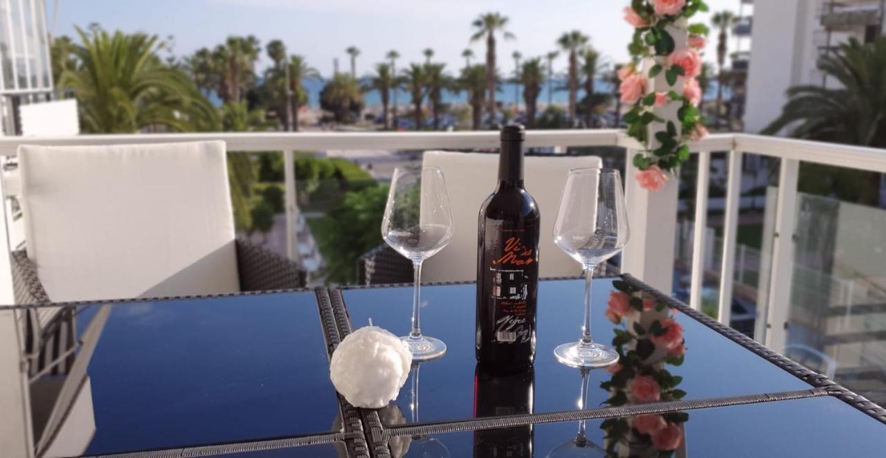 Encantadora Vivienda En El Paseo Maritimo De Salou Eksteriør billede