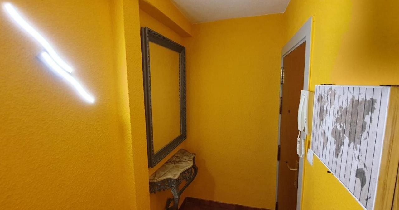 Encantadora Vivienda En El Paseo Maritimo De Salou Eksteriør billede