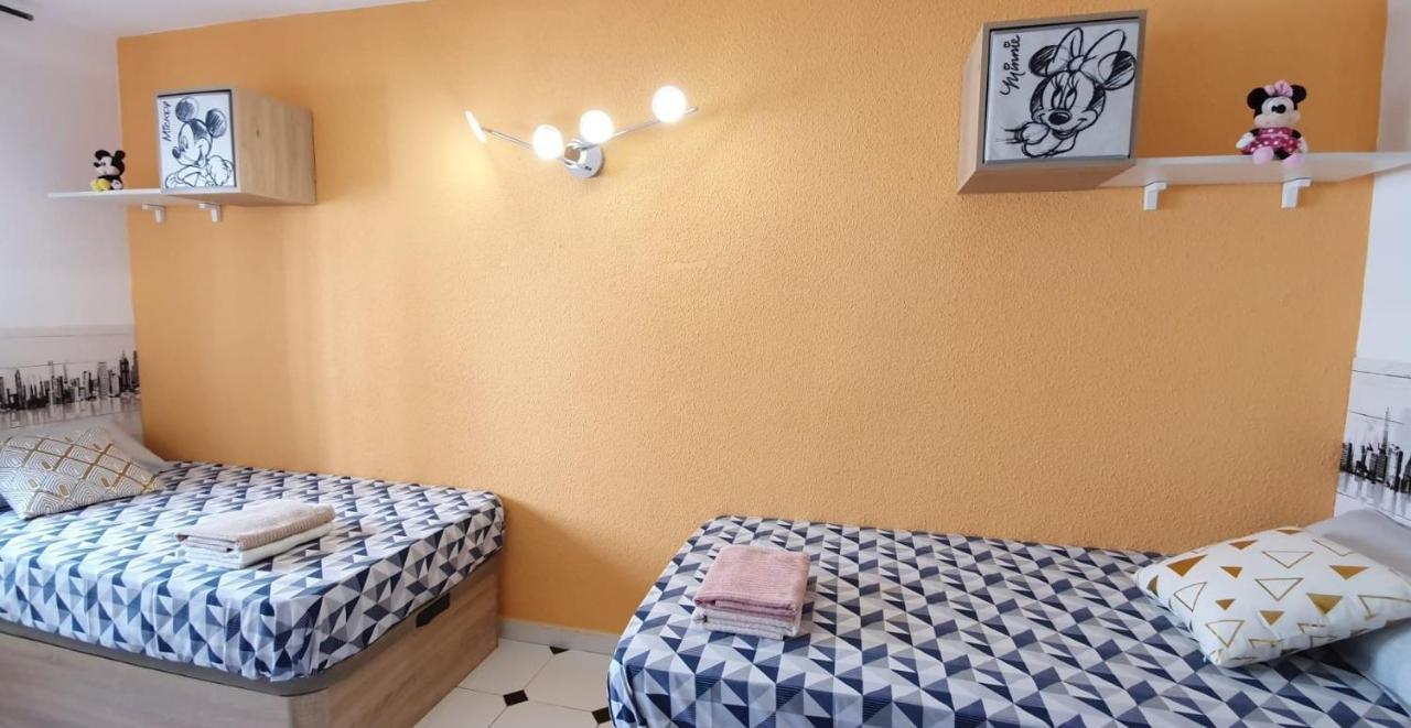 Encantadora Vivienda En El Paseo Maritimo De Salou Eksteriør billede