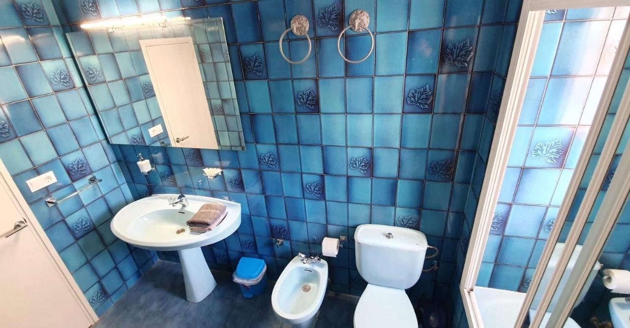 Encantadora Vivienda En El Paseo Maritimo De Salou Eksteriør billede