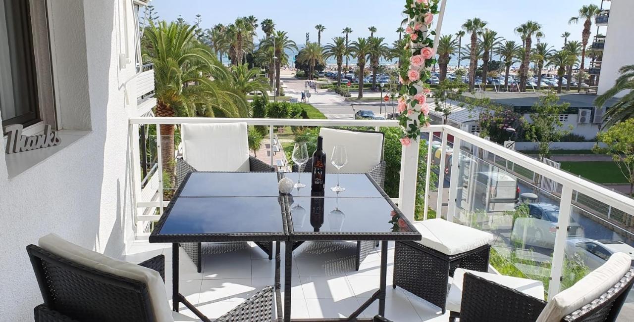 Encantadora Vivienda En El Paseo Maritimo De Salou Eksteriør billede