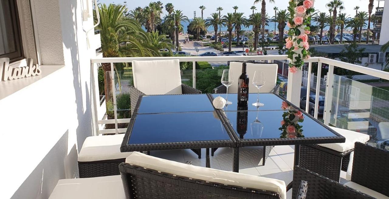 Encantadora Vivienda En El Paseo Maritimo De Salou Eksteriør billede