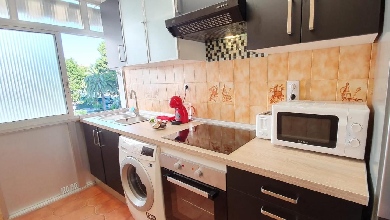 Encantadora Vivienda En El Paseo Maritimo De Salou Eksteriør billede