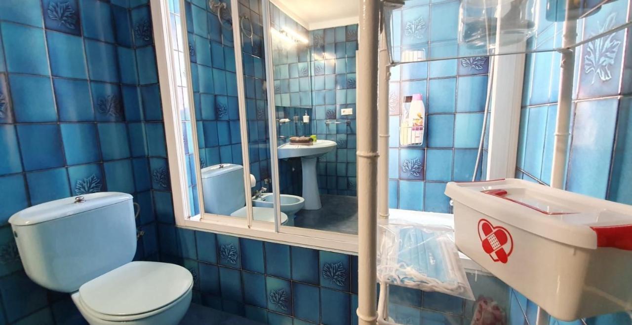 Encantadora Vivienda En El Paseo Maritimo De Salou Eksteriør billede