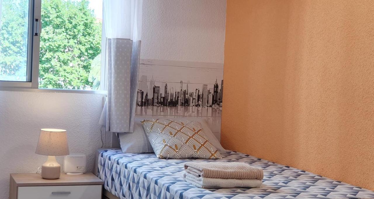 Encantadora Vivienda En El Paseo Maritimo De Salou Eksteriør billede