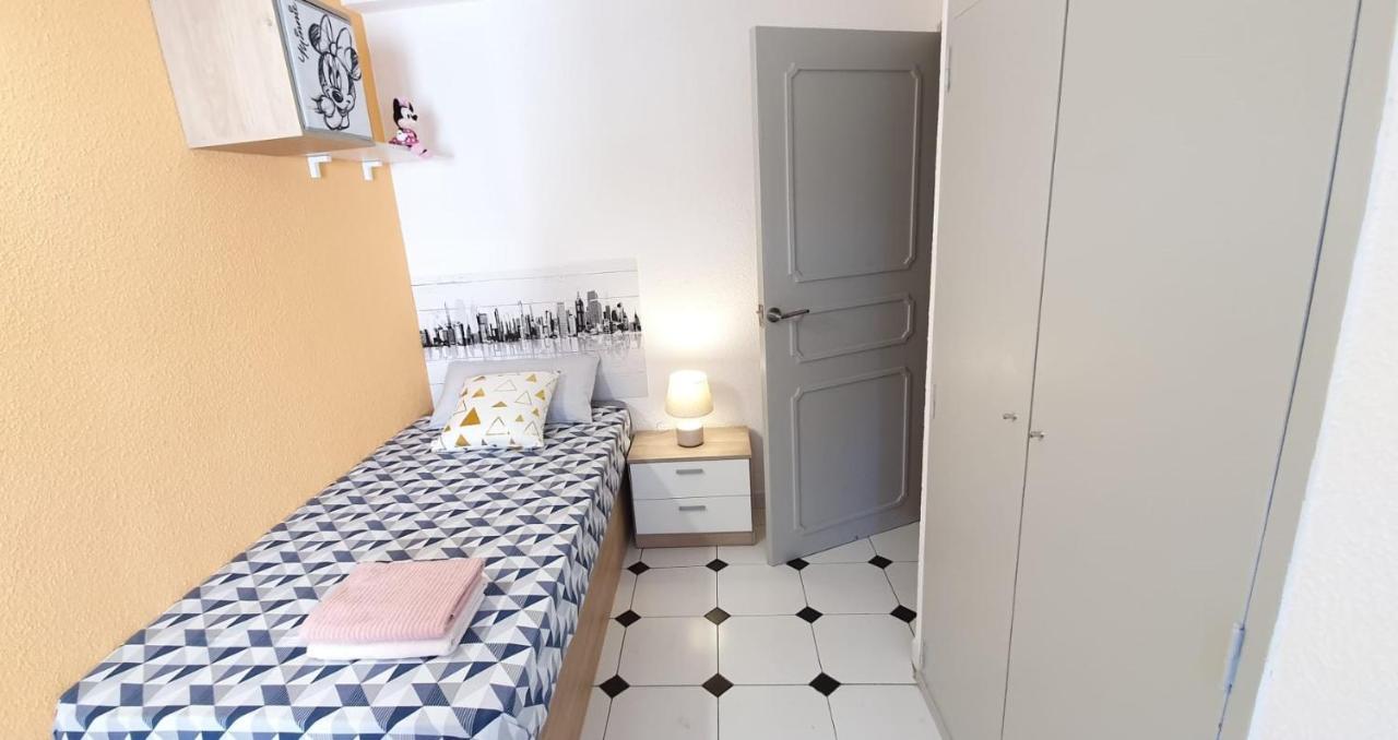 Encantadora Vivienda En El Paseo Maritimo De Salou Eksteriør billede