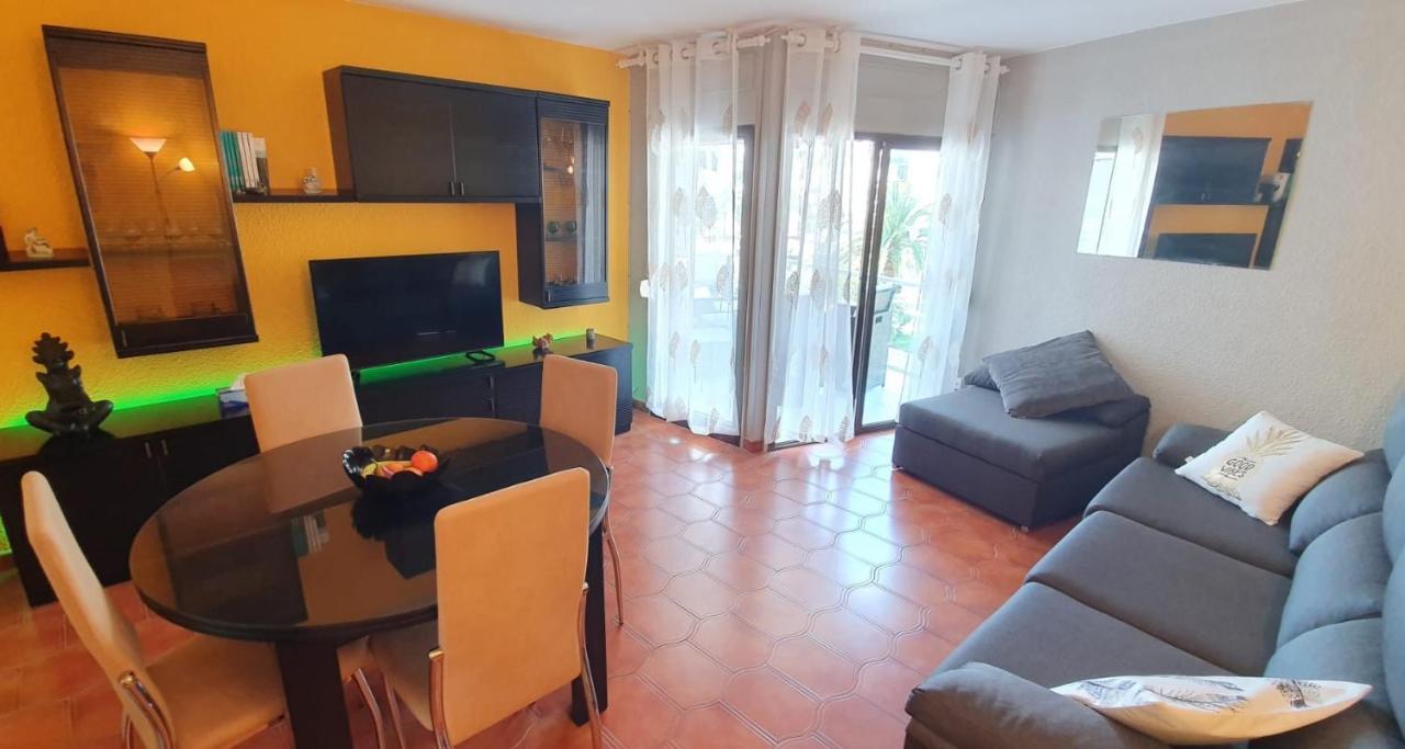 Encantadora Vivienda En El Paseo Maritimo De Salou Eksteriør billede