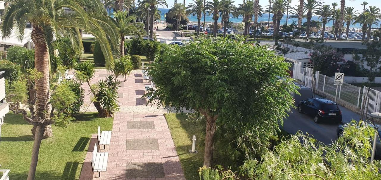 Encantadora Vivienda En El Paseo Maritimo De Salou Eksteriør billede